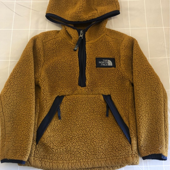 Other - Toddler Boy The North Face Campshire Sherpa Fleece Size XXS, 5